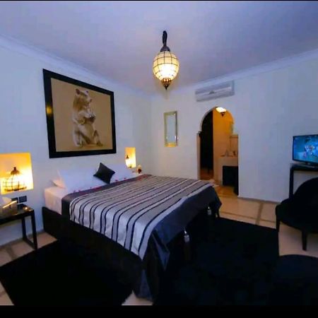 Riad Des Ours Marrakesh Ngoại thất bức ảnh