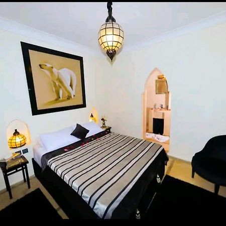 Riad Des Ours Marrakesh Ngoại thất bức ảnh