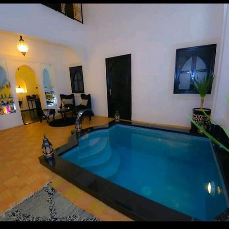 Riad Des Ours Marrakesh Ngoại thất bức ảnh