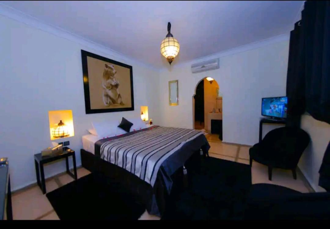 Riad Des Ours Marrakesh Ngoại thất bức ảnh