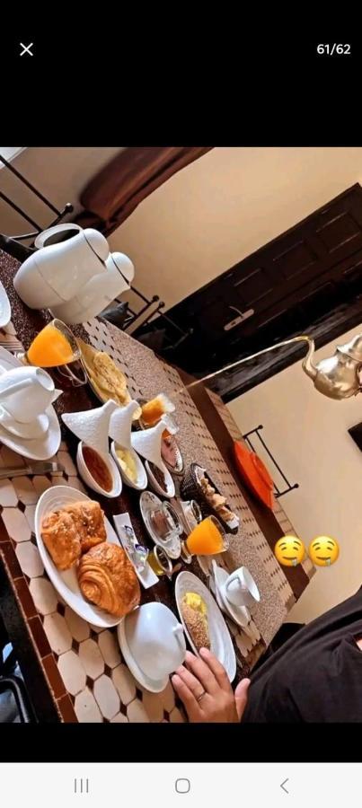 Riad Des Ours Marrakesh Ngoại thất bức ảnh