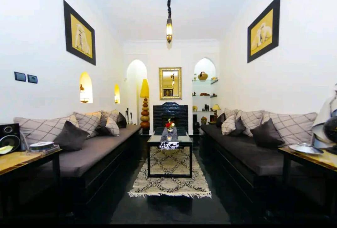 Riad Des Ours Marrakesh Ngoại thất bức ảnh
