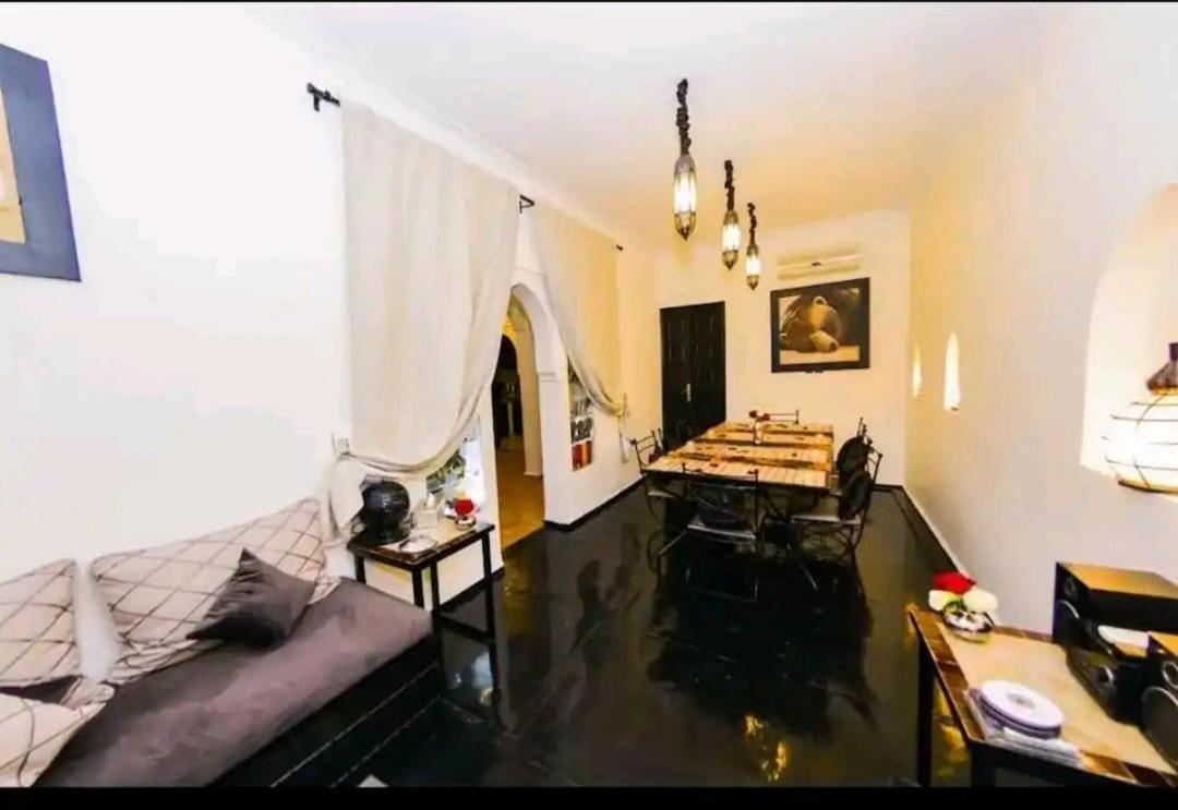 Riad Des Ours Marrakesh Ngoại thất bức ảnh