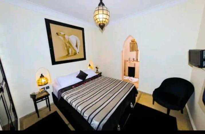 Riad Des Ours Marrakesh Ngoại thất bức ảnh