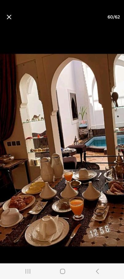Riad Des Ours Marrakesh Ngoại thất bức ảnh