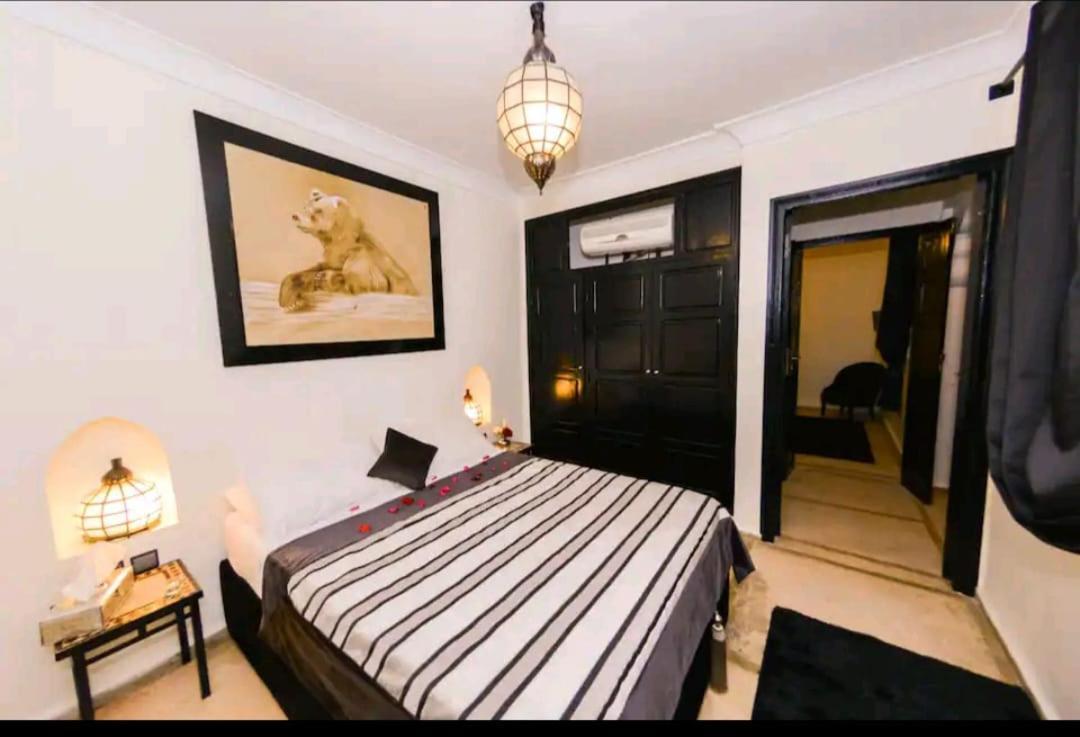 Riad Des Ours Marrakesh Ngoại thất bức ảnh