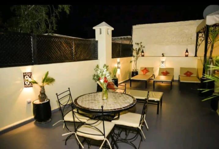 Riad Des Ours Marrakesh Ngoại thất bức ảnh