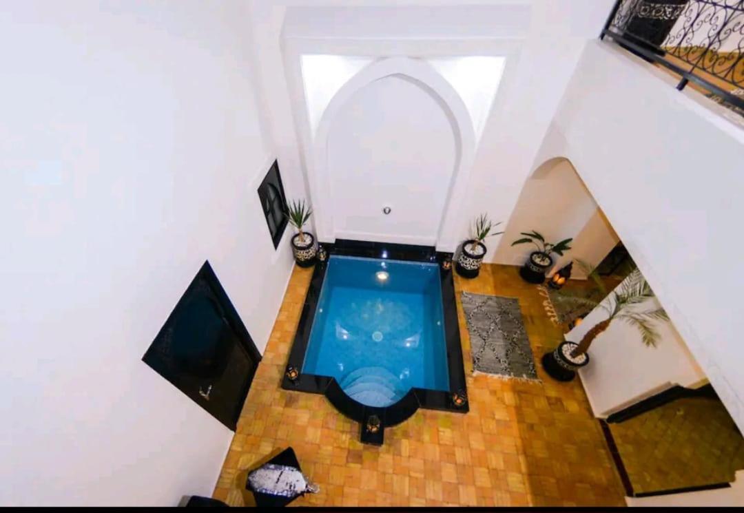 Riad Des Ours Marrakesh Ngoại thất bức ảnh