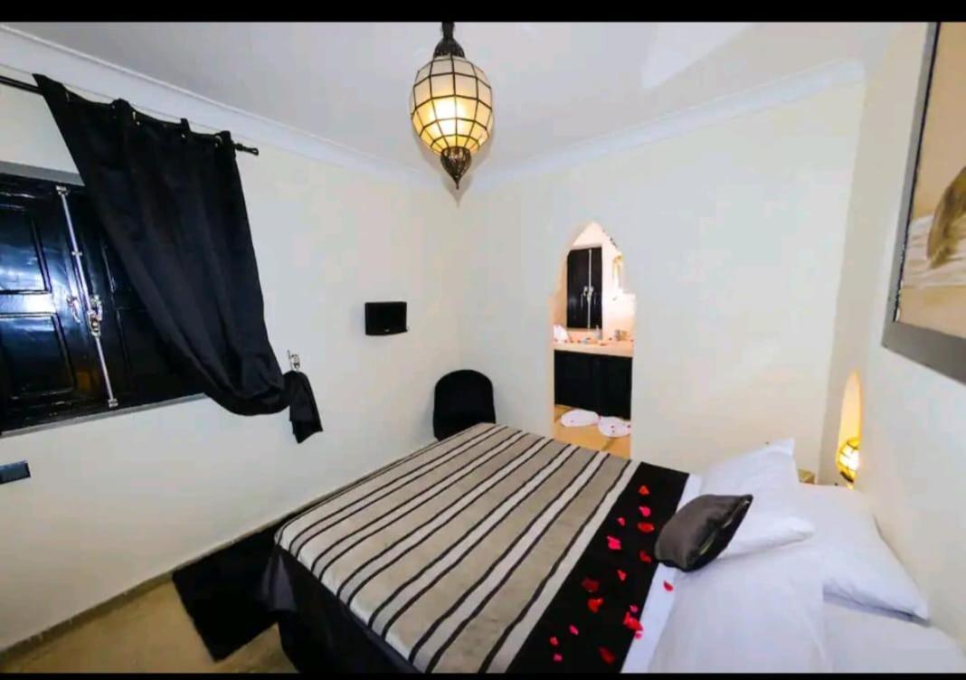 Riad Des Ours Marrakesh Ngoại thất bức ảnh