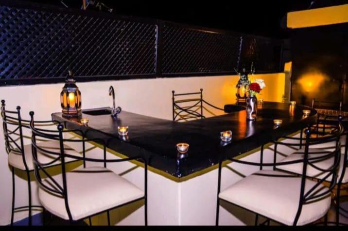 Riad Des Ours Marrakesh Ngoại thất bức ảnh