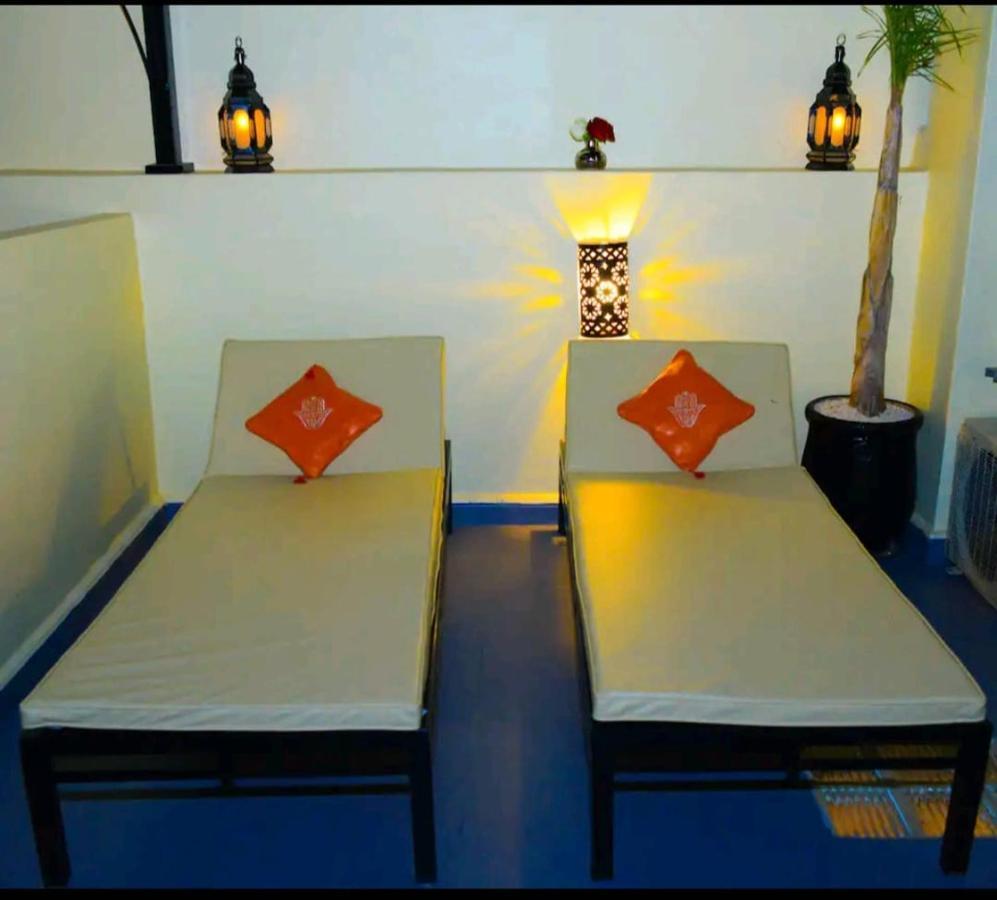 Riad Des Ours Marrakesh Ngoại thất bức ảnh