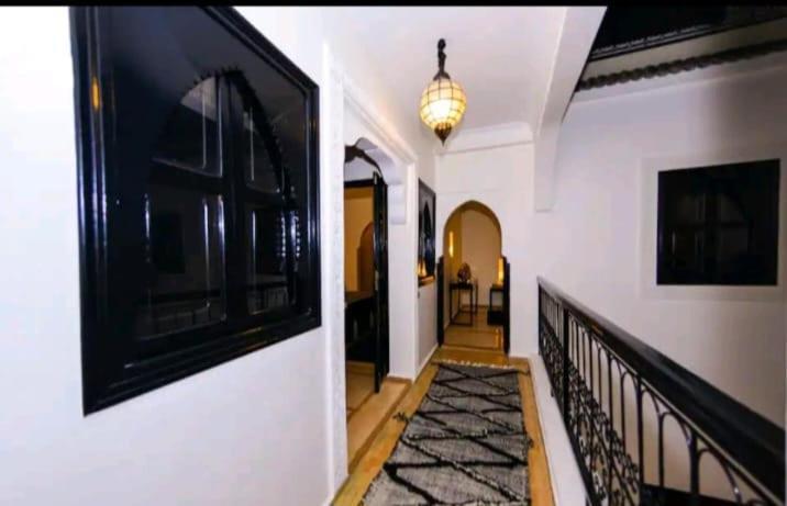 Riad Des Ours Marrakesh Ngoại thất bức ảnh