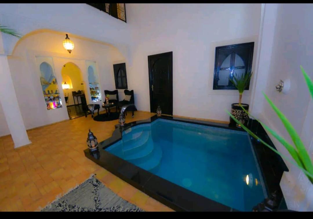 Riad Des Ours Marrakesh Ngoại thất bức ảnh