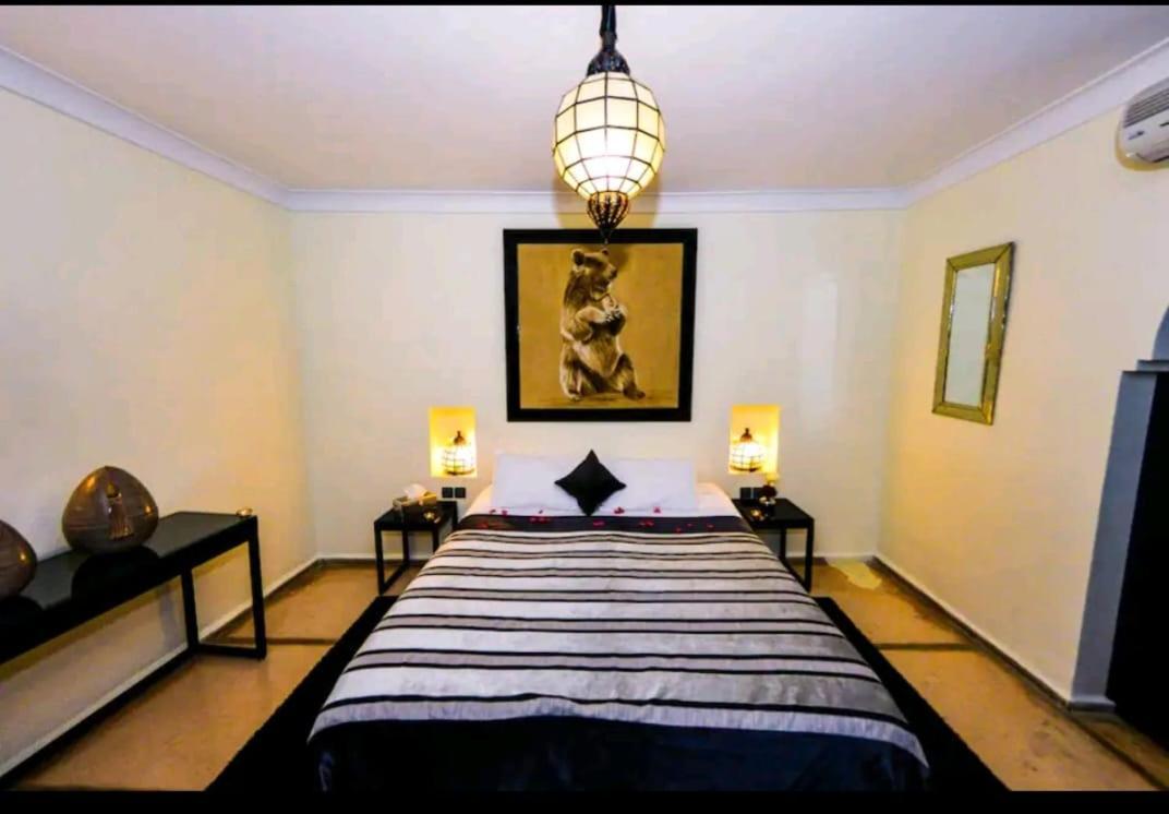 Riad Des Ours Marrakesh Ngoại thất bức ảnh