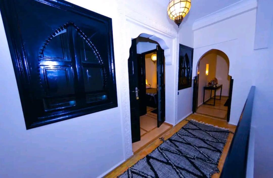Riad Des Ours Marrakesh Ngoại thất bức ảnh