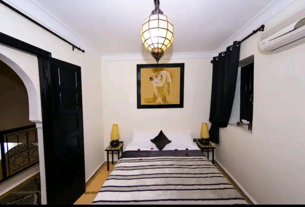 Riad Des Ours Marrakesh Ngoại thất bức ảnh